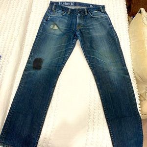Slim jean for men